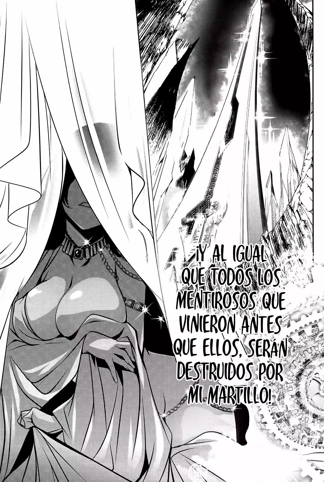 Página 43 del Manga