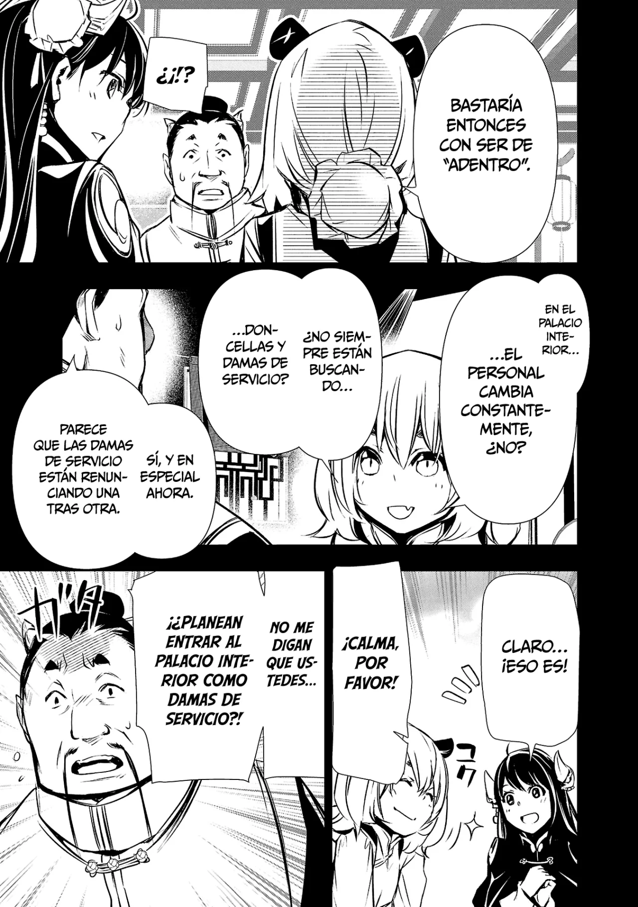 Página 30 del Manga