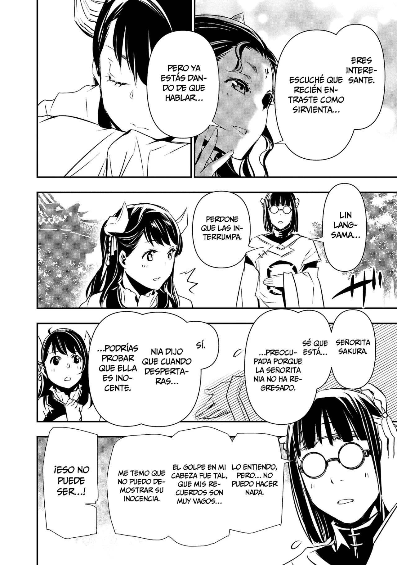 Página 27 del Manga