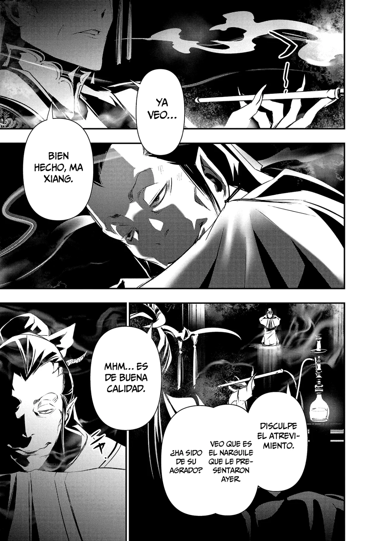 Página 30 del Manga