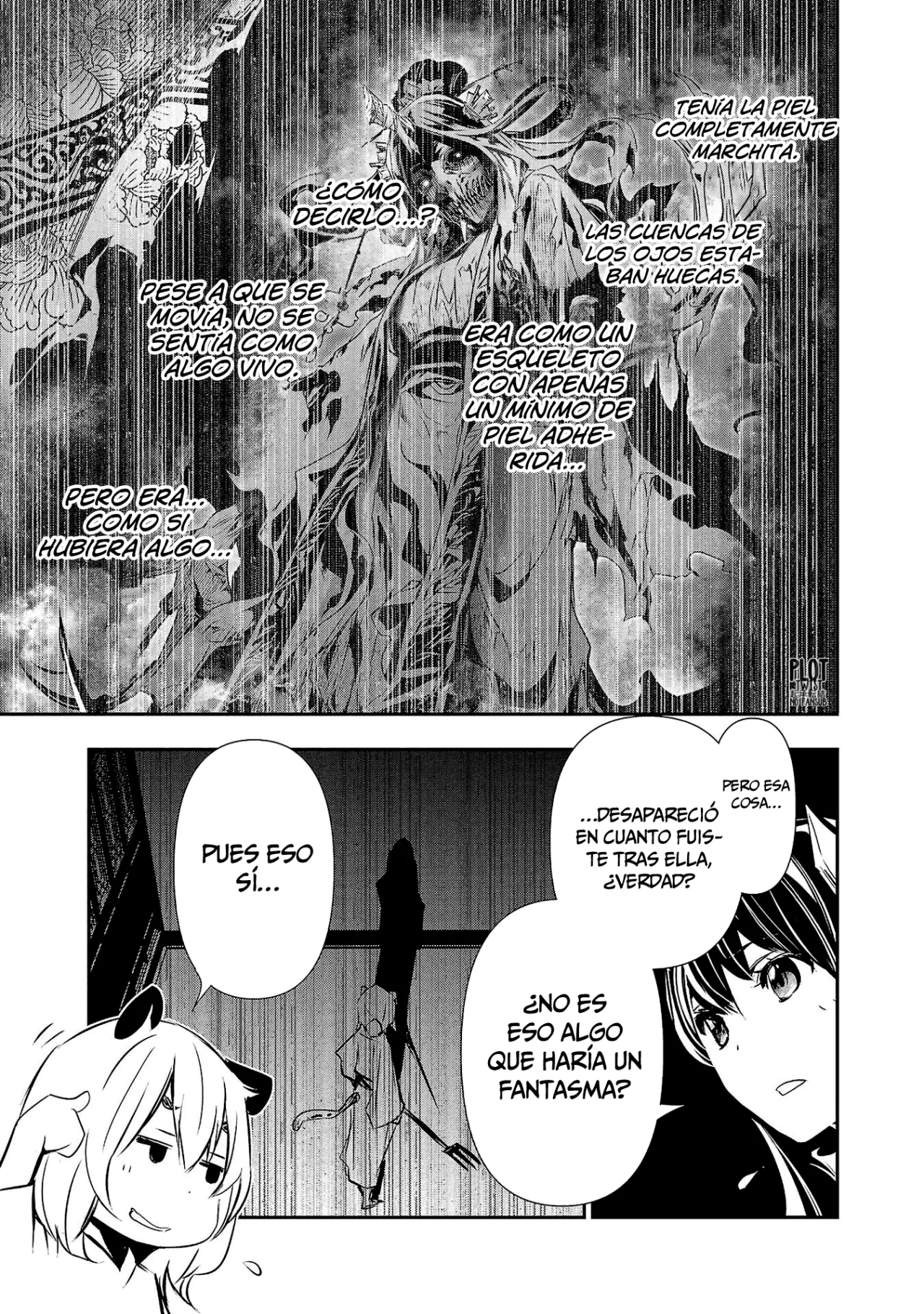 Página 24 del Manga