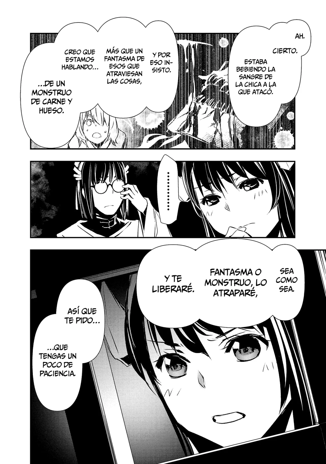 Página 25 del Manga