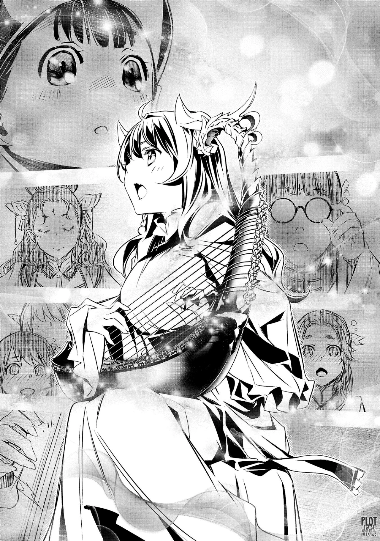 Página 26 del Manga