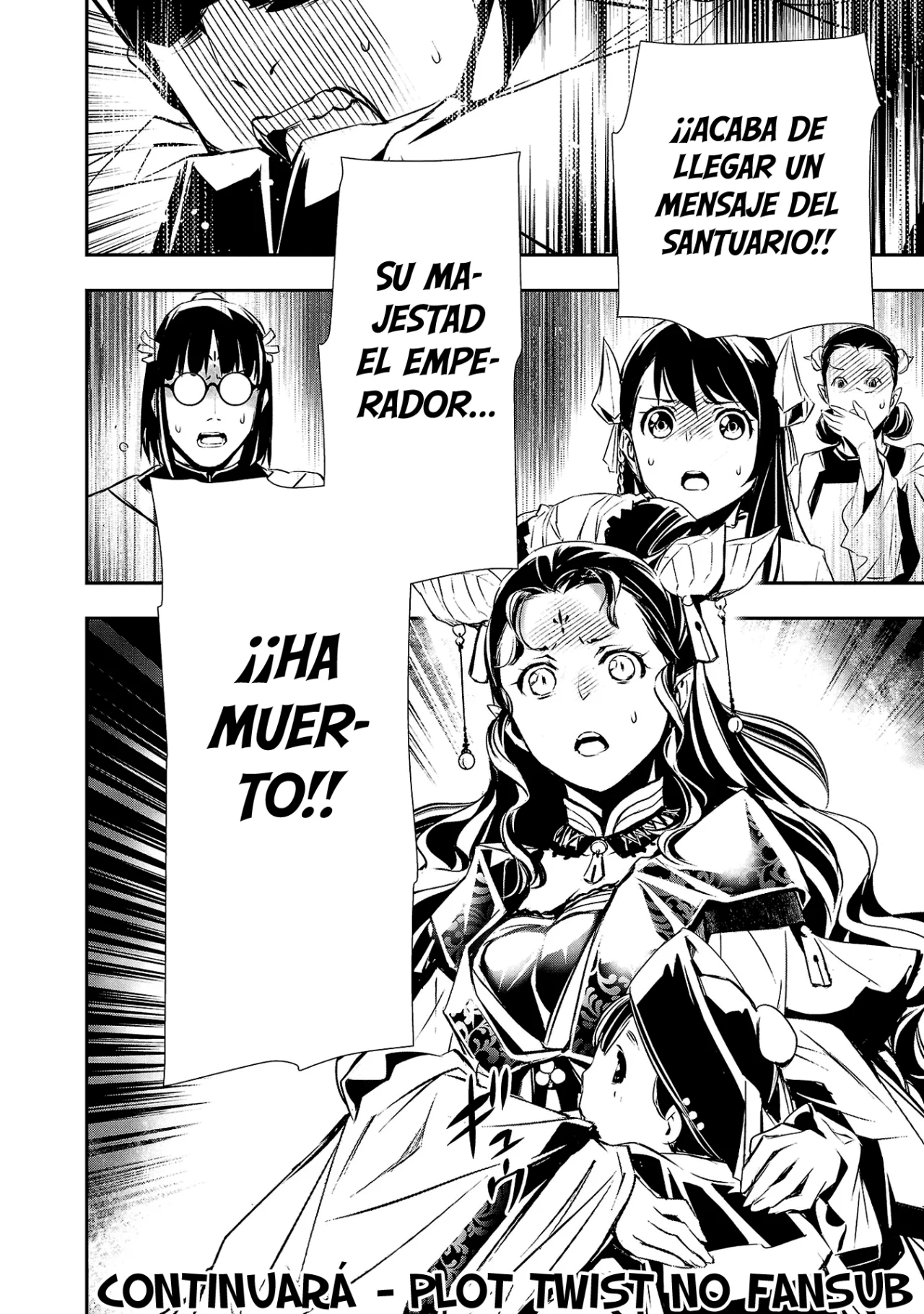 Página 31 del Manga