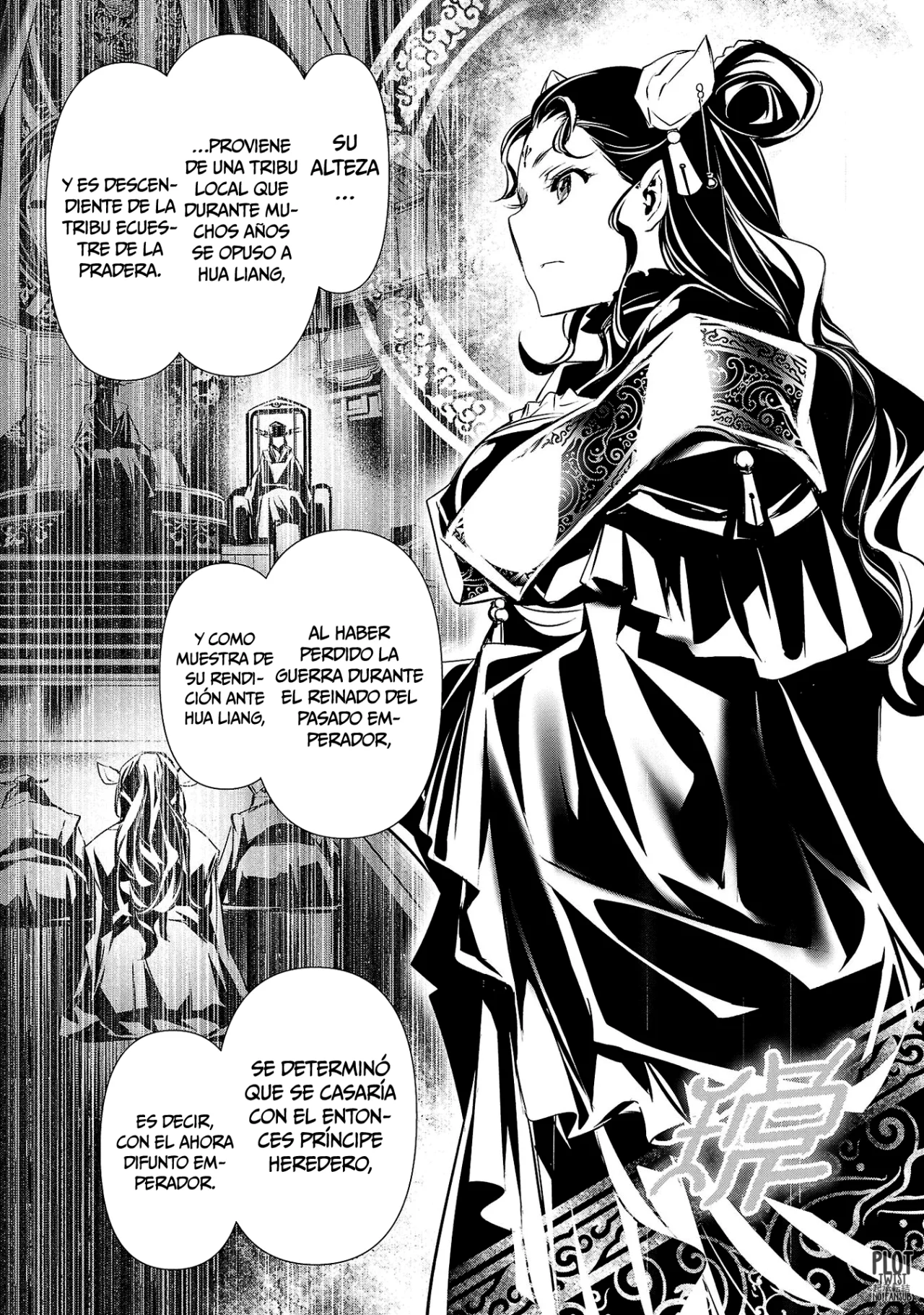 Página 24 del Manga
