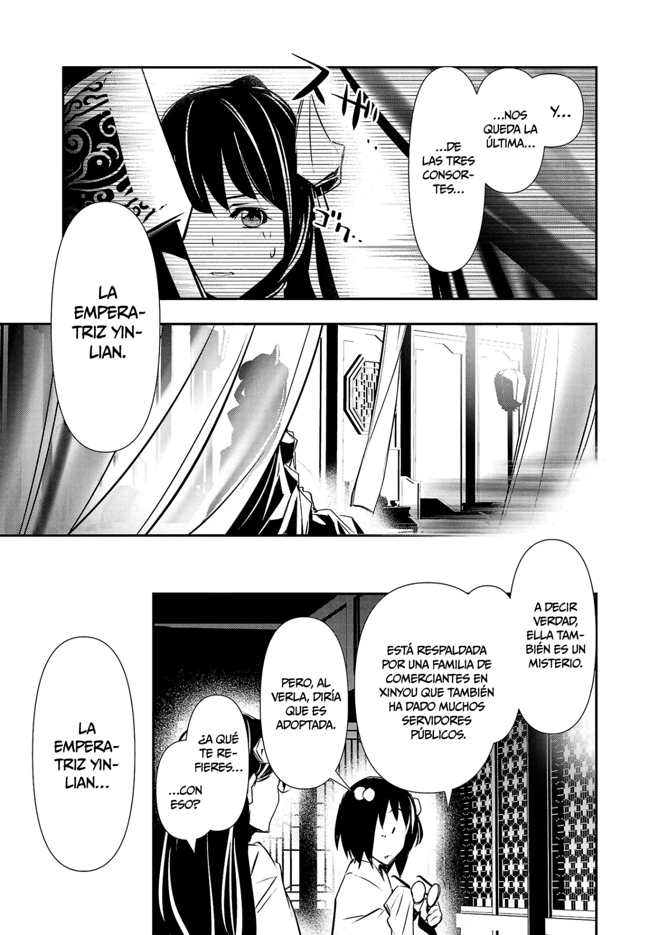 Página 28 del Manga