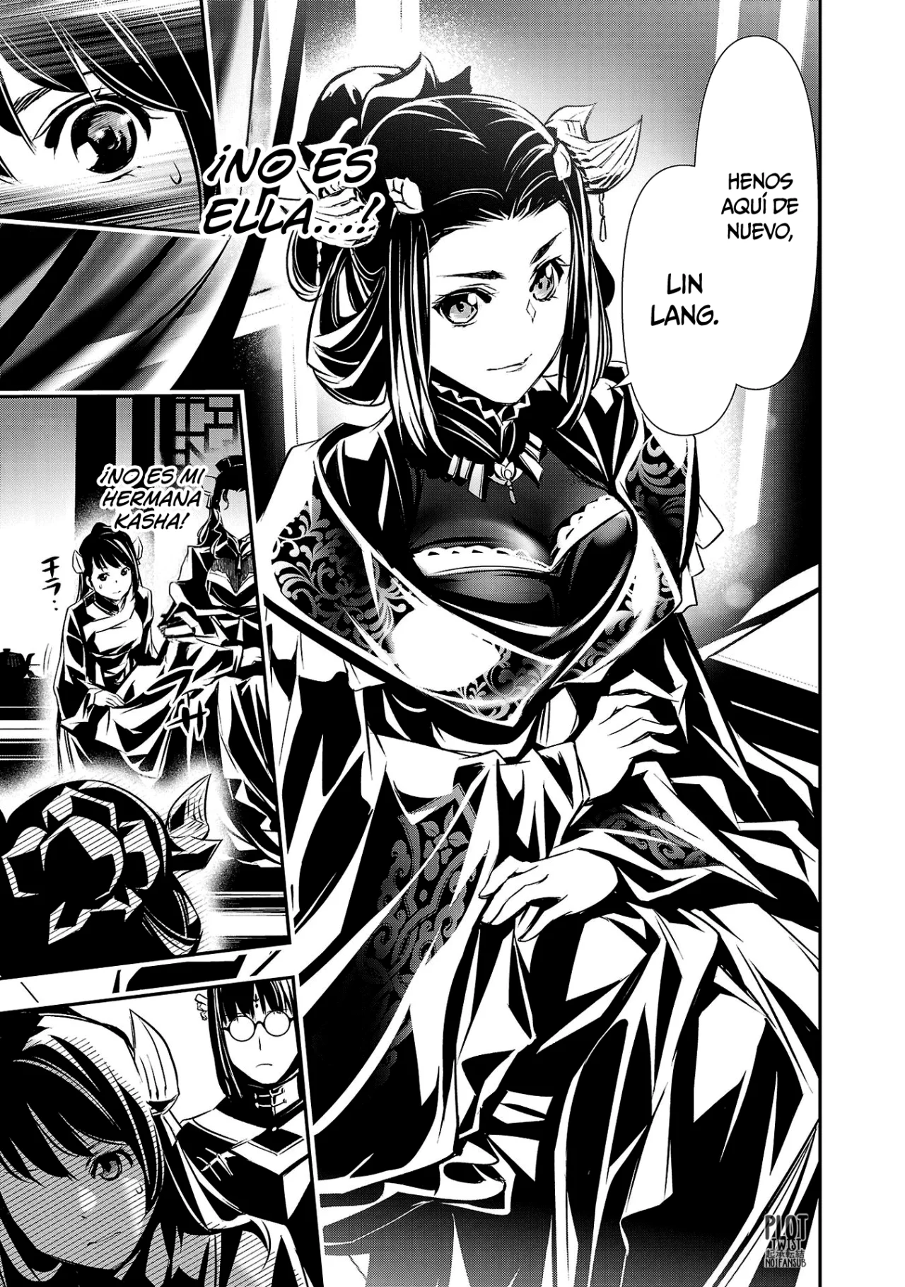 Página 30 del Manga