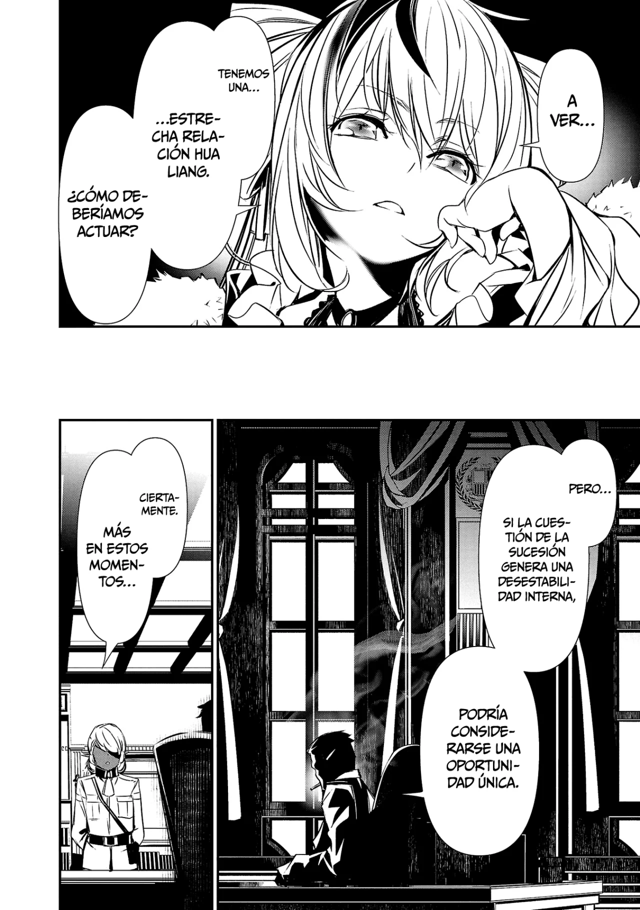 Página 35 del Manga