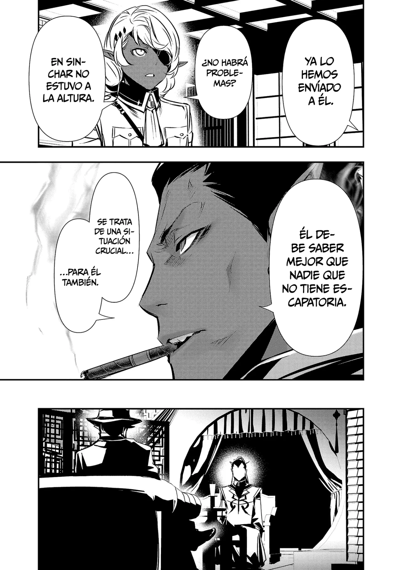 Página 36 del Manga