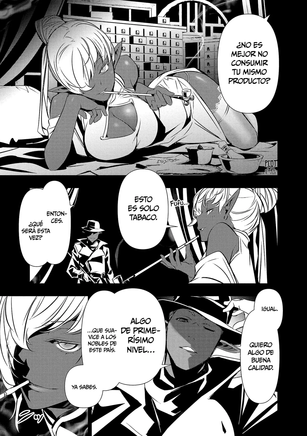 Página 10 del Manga