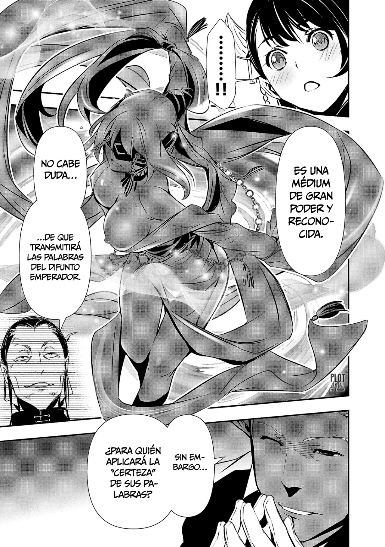 Página 26 del Manga