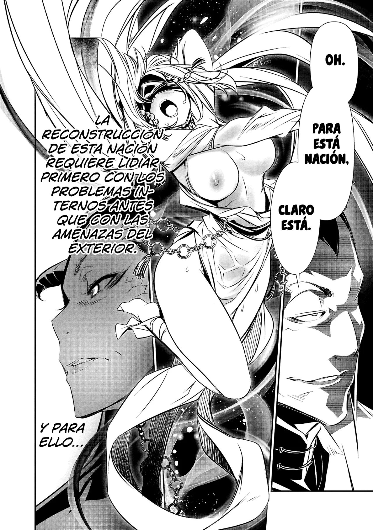 Página 27 del Manga