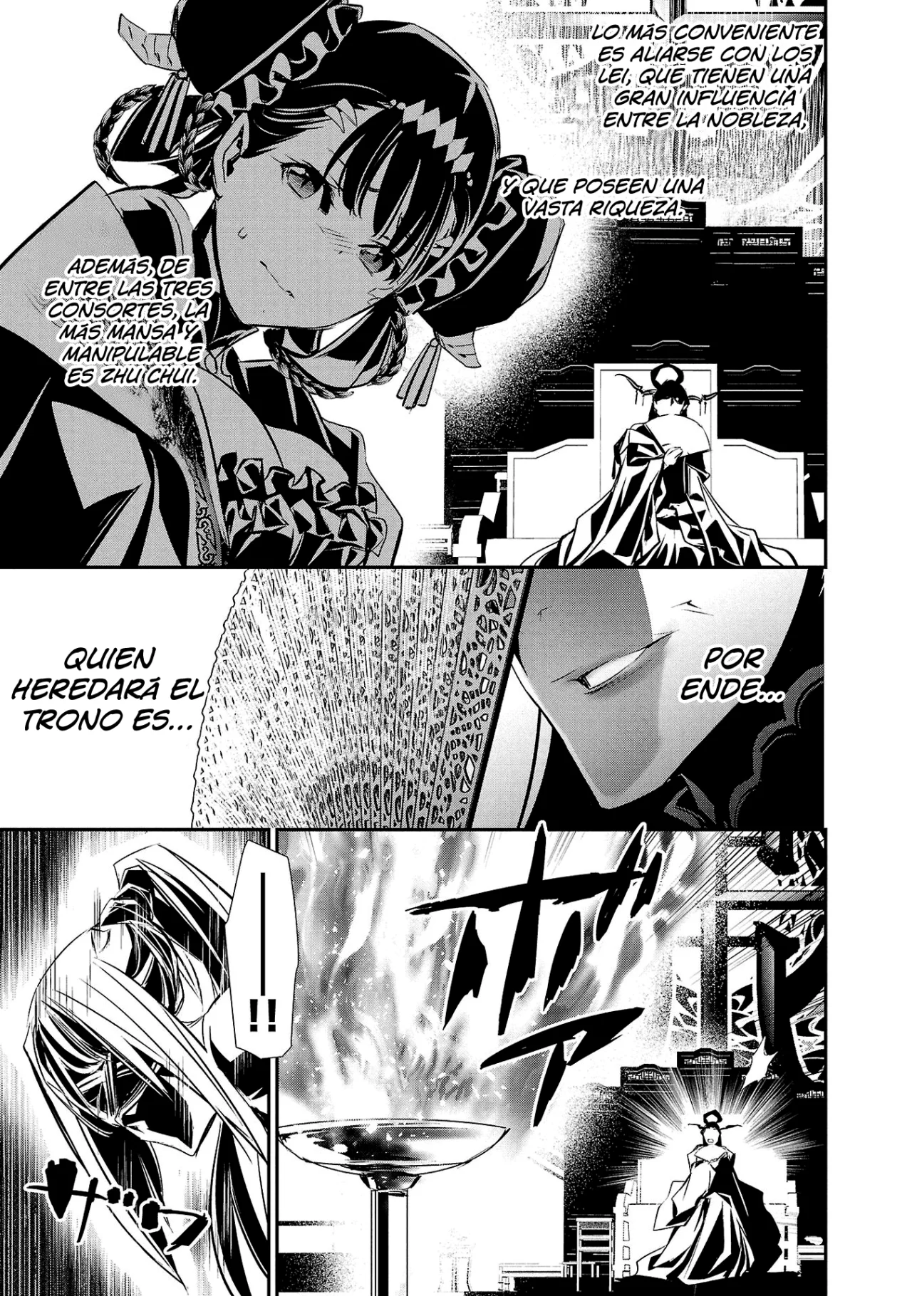 Página 28 del Manga