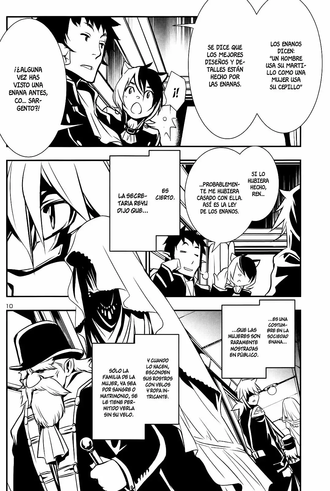 Página 10 del Manga