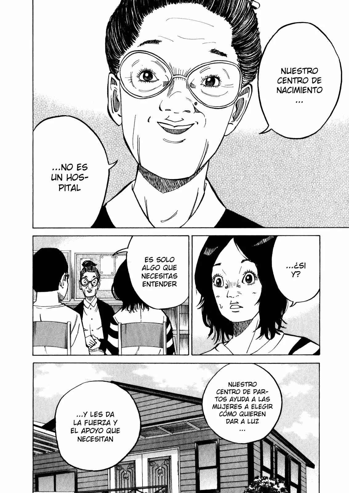 Página 24 del Manga