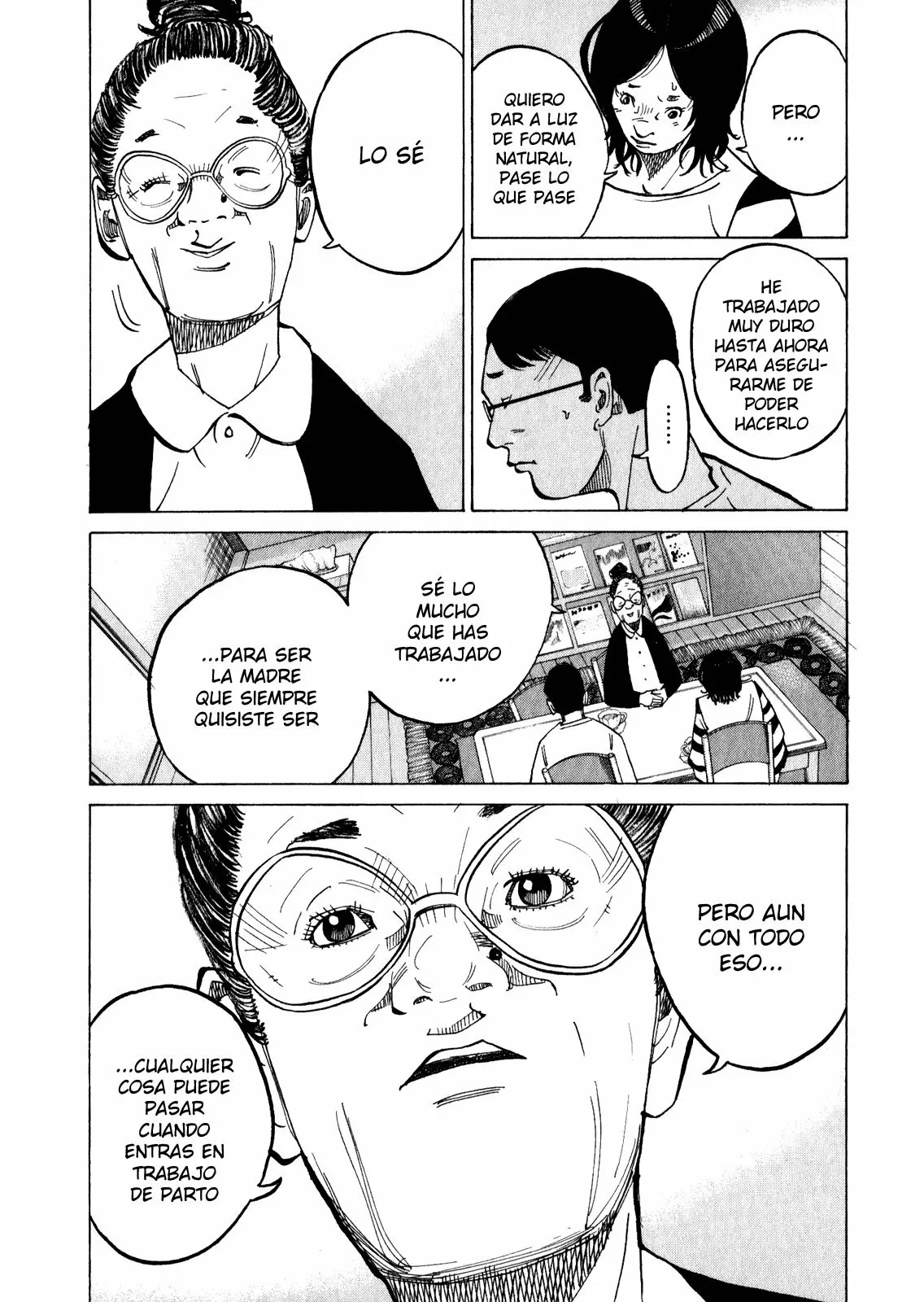 Página 26 del Manga