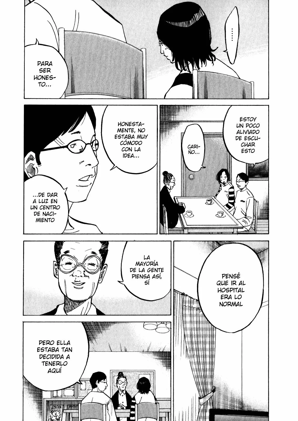 Página 27 del Manga