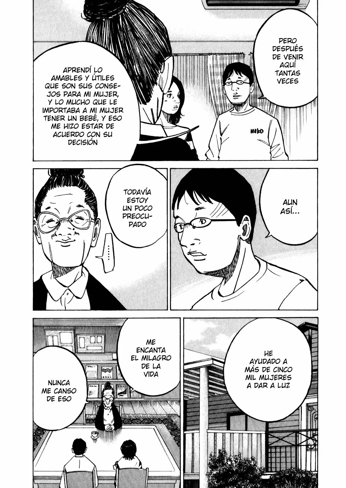 Página 28 del Manga