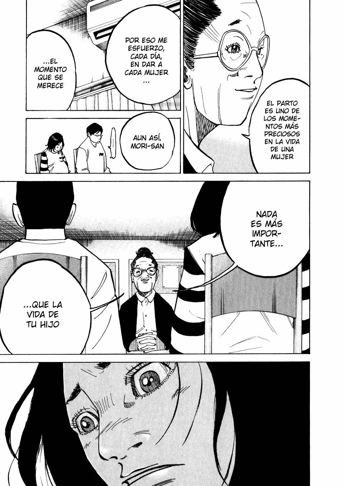 Página 29 del Manga