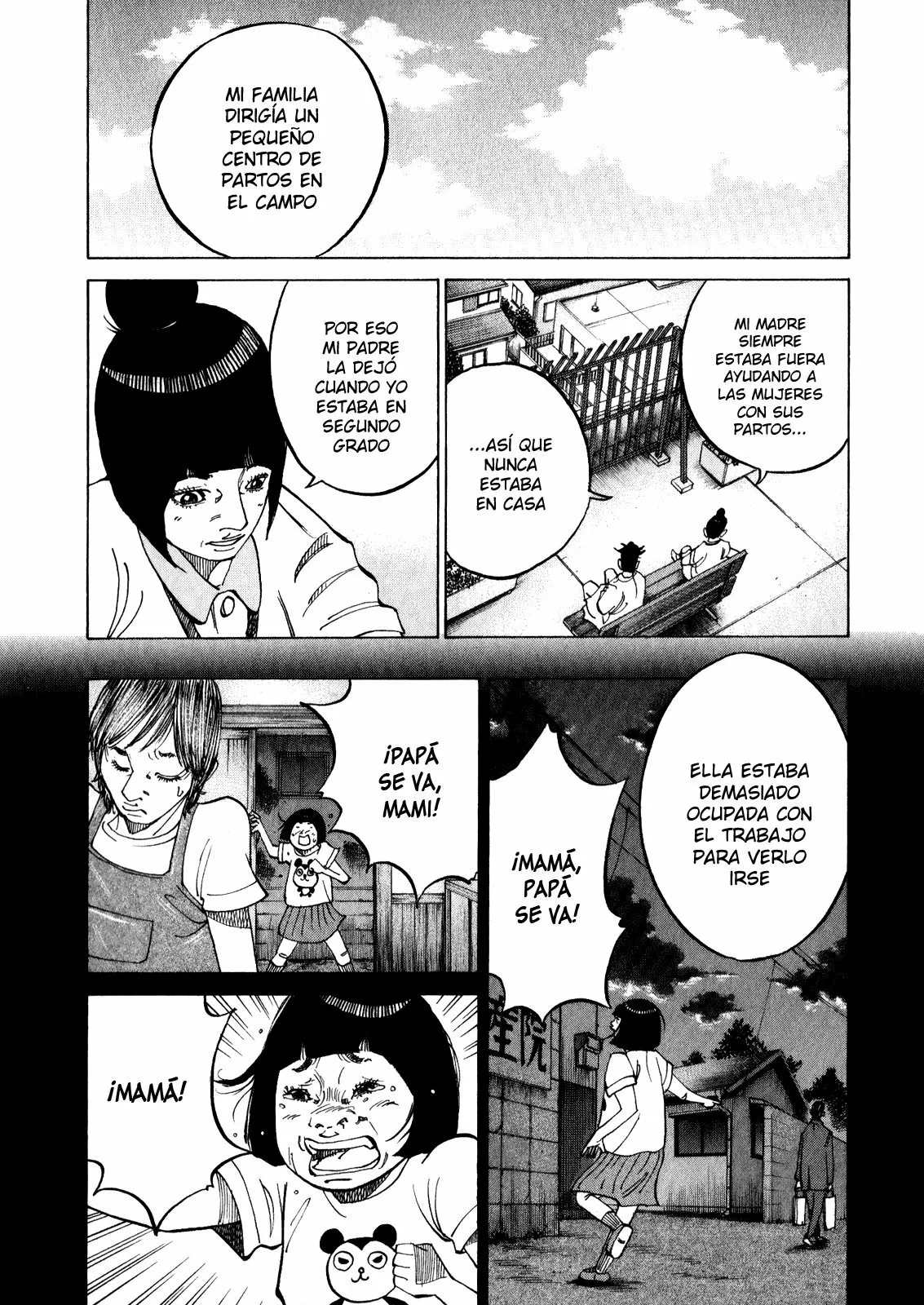 Página 30 del Manga