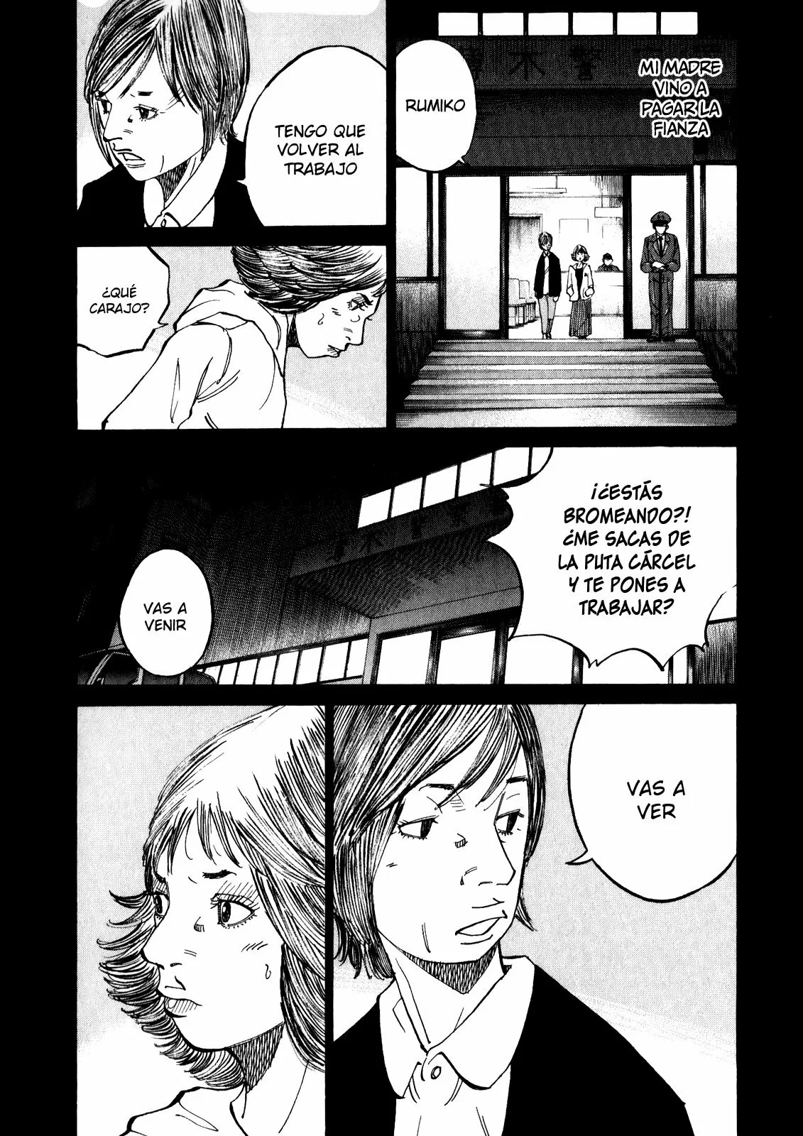 Página 32 del Manga