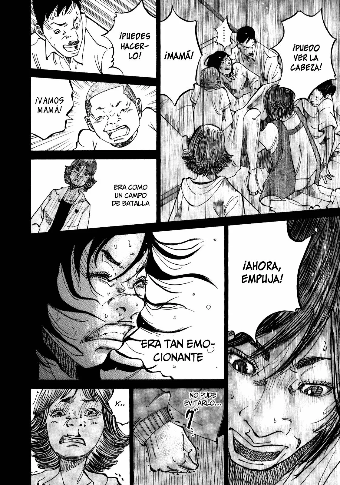 Página 34 del Manga