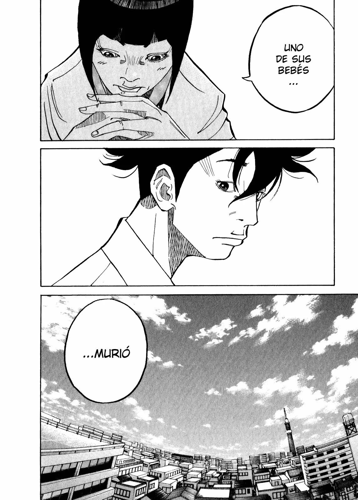 Página 38 del Manga