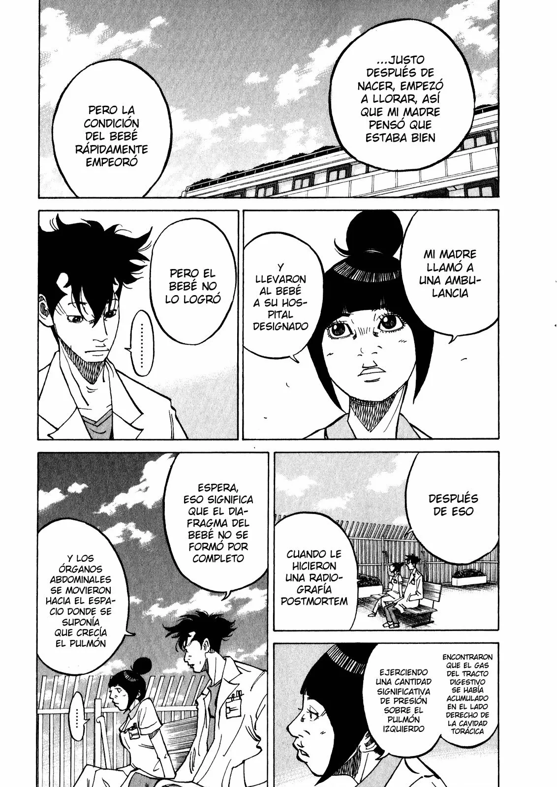 Página 39 del Manga