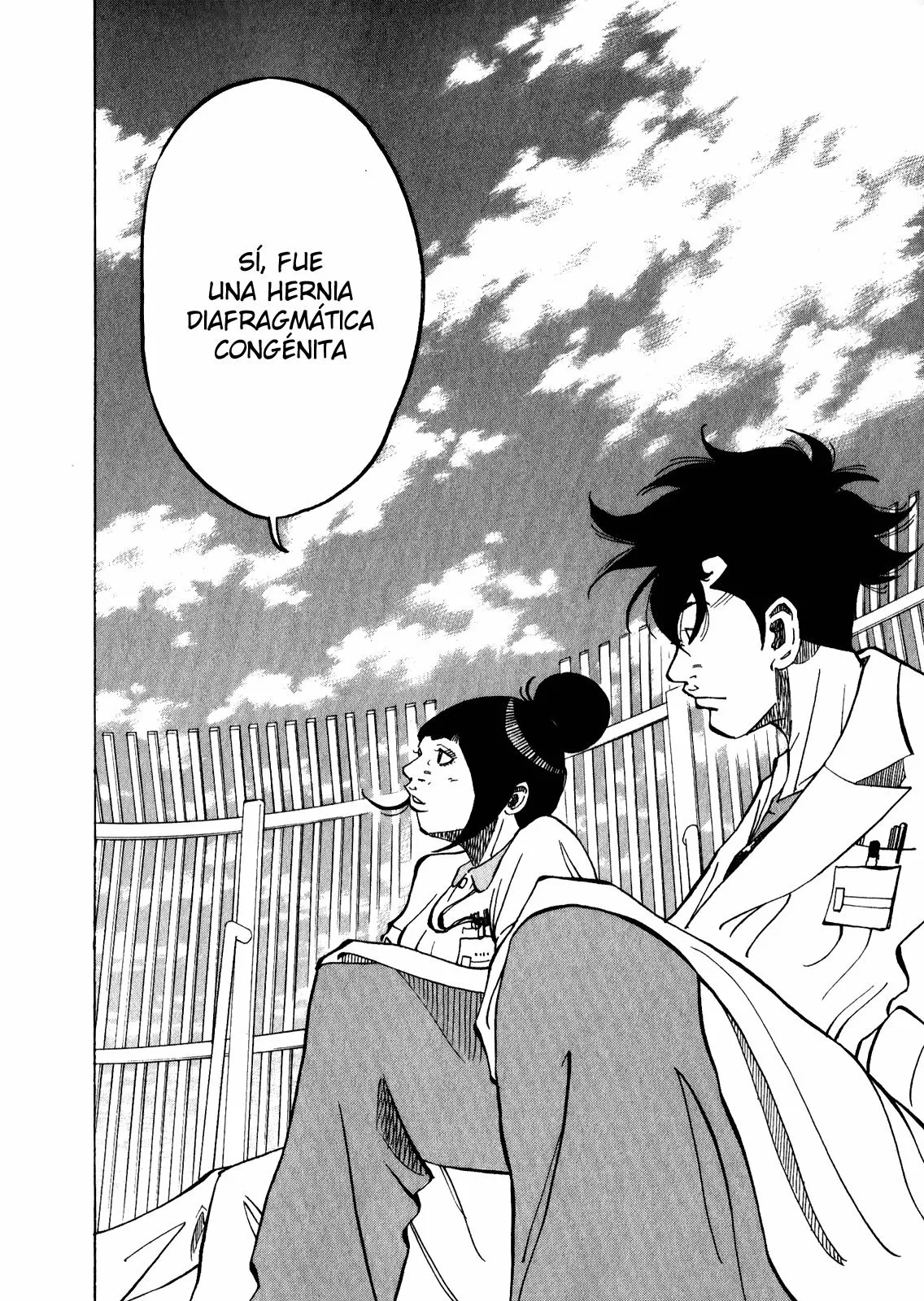 Página 40 del Manga