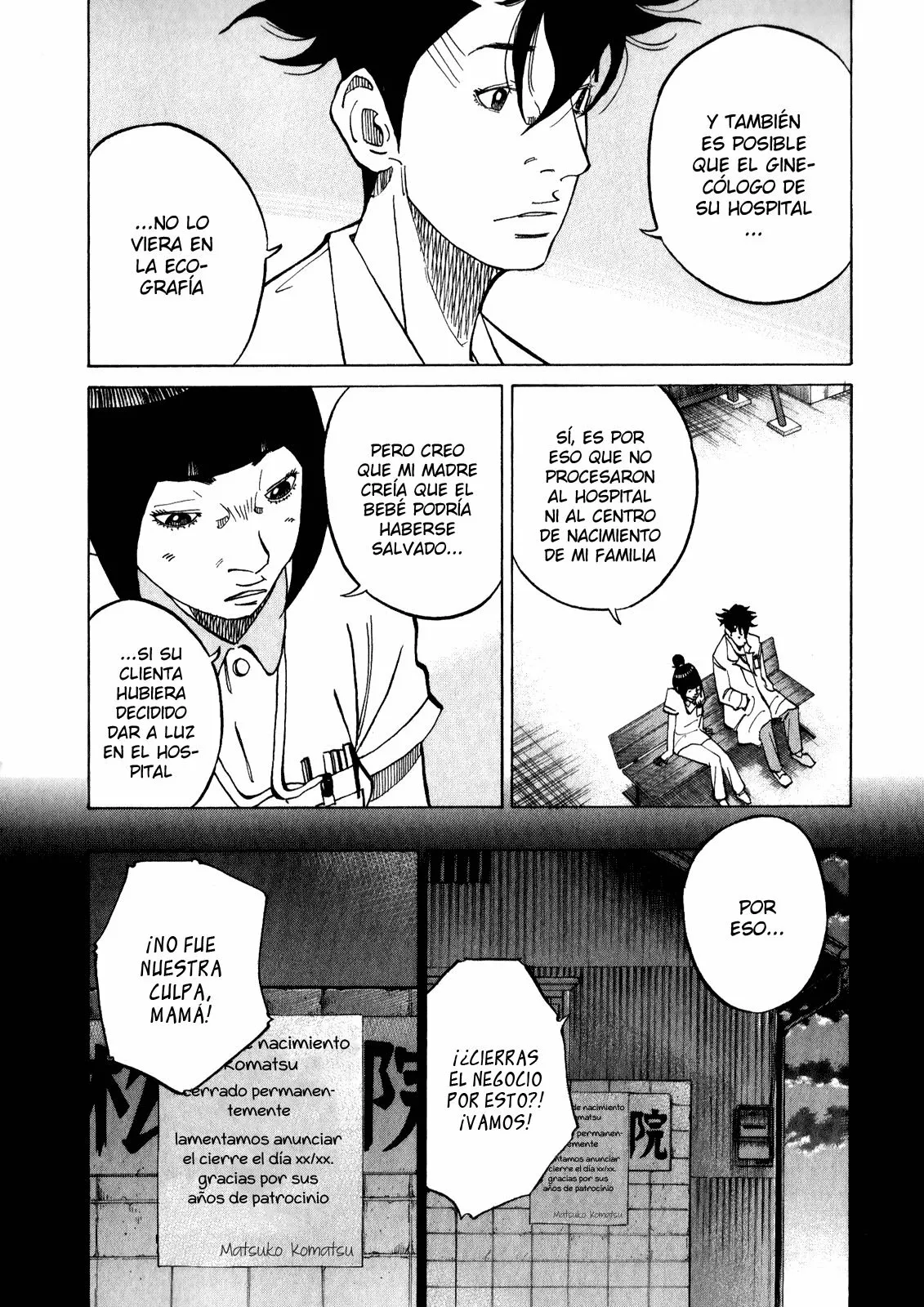 Página 42 del Manga