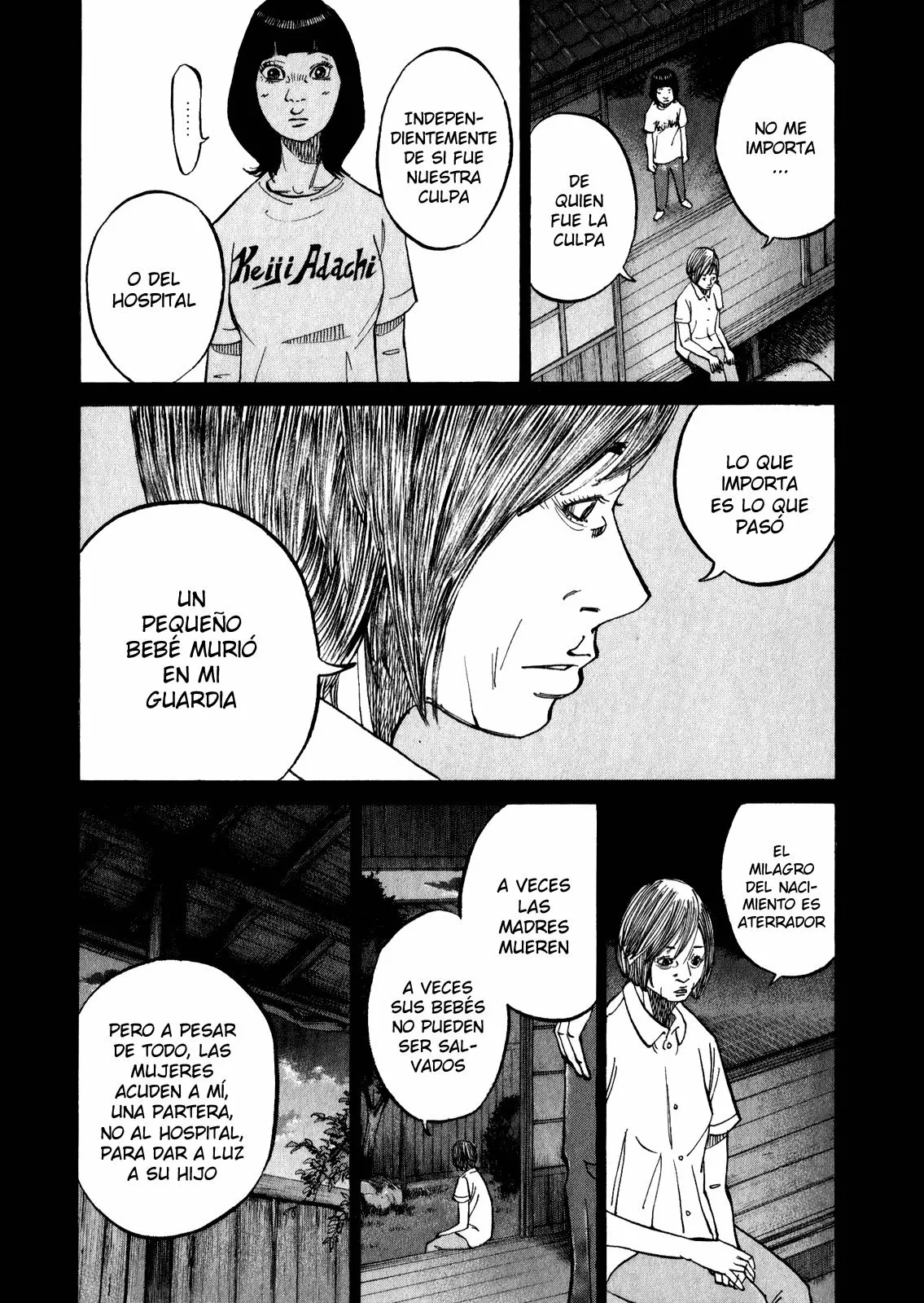 Página 43 del Manga