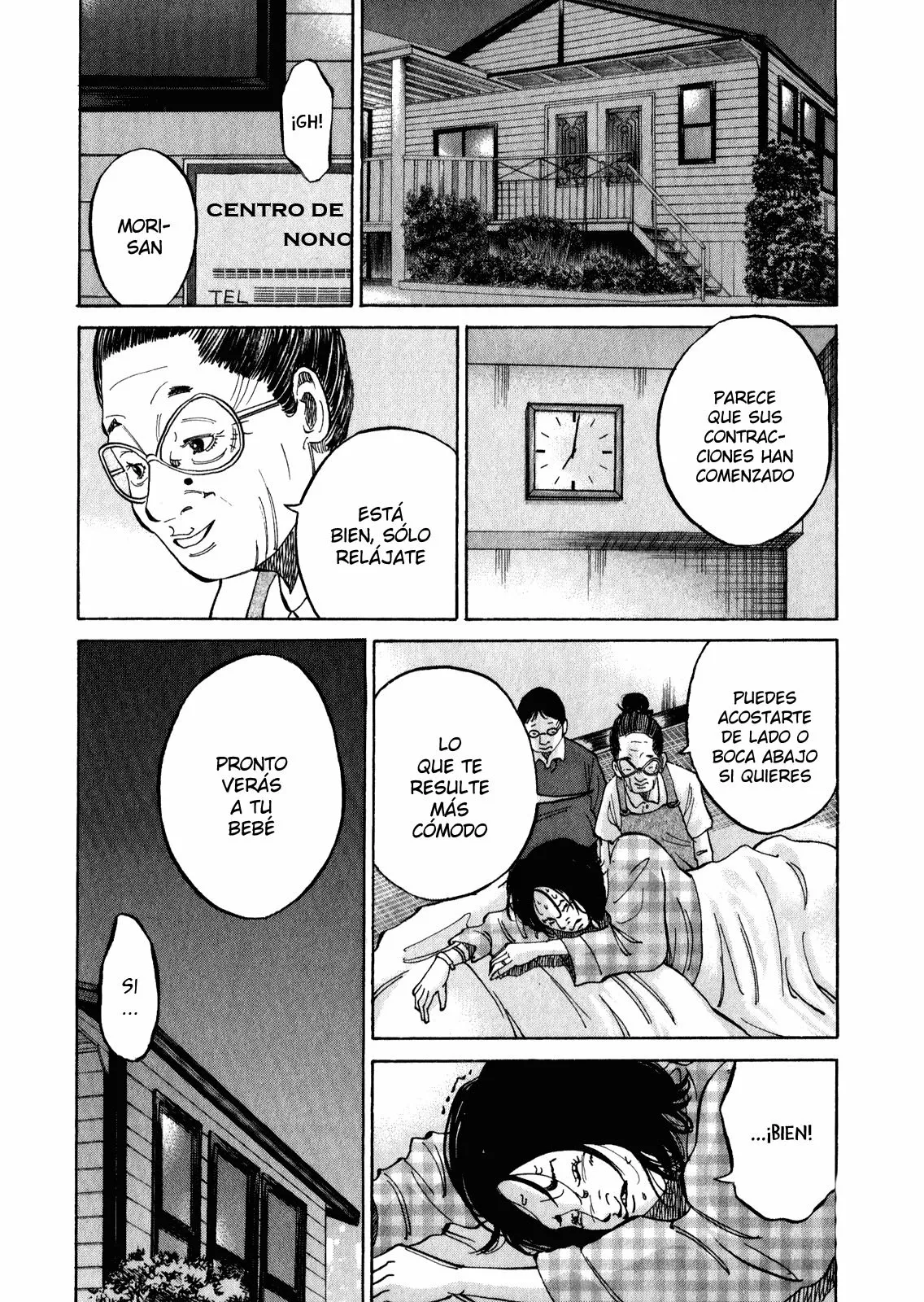 Página 47 del Manga