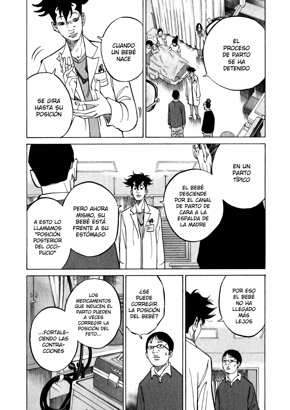 Página 50 del Manga