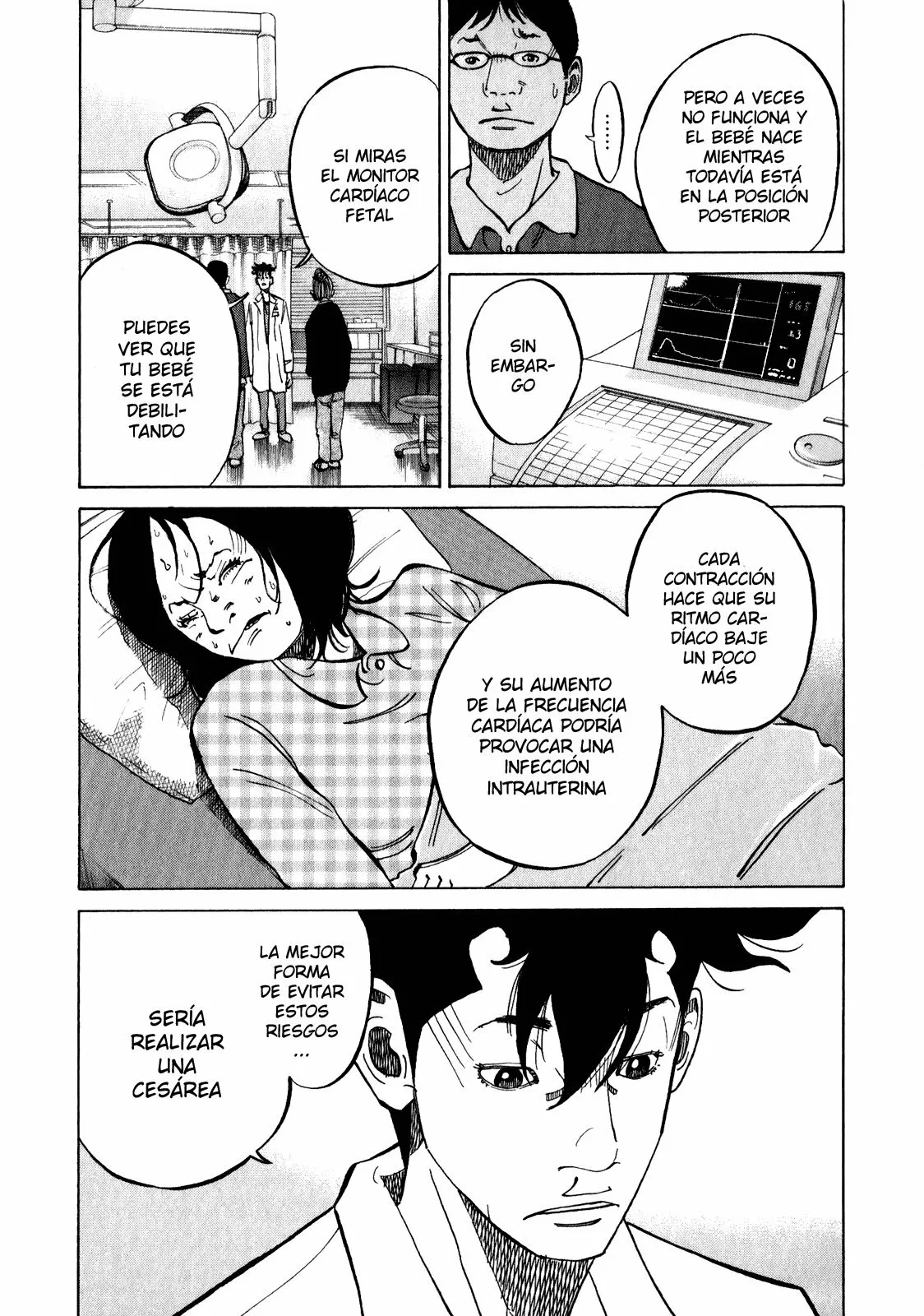 Página 51 del Manga