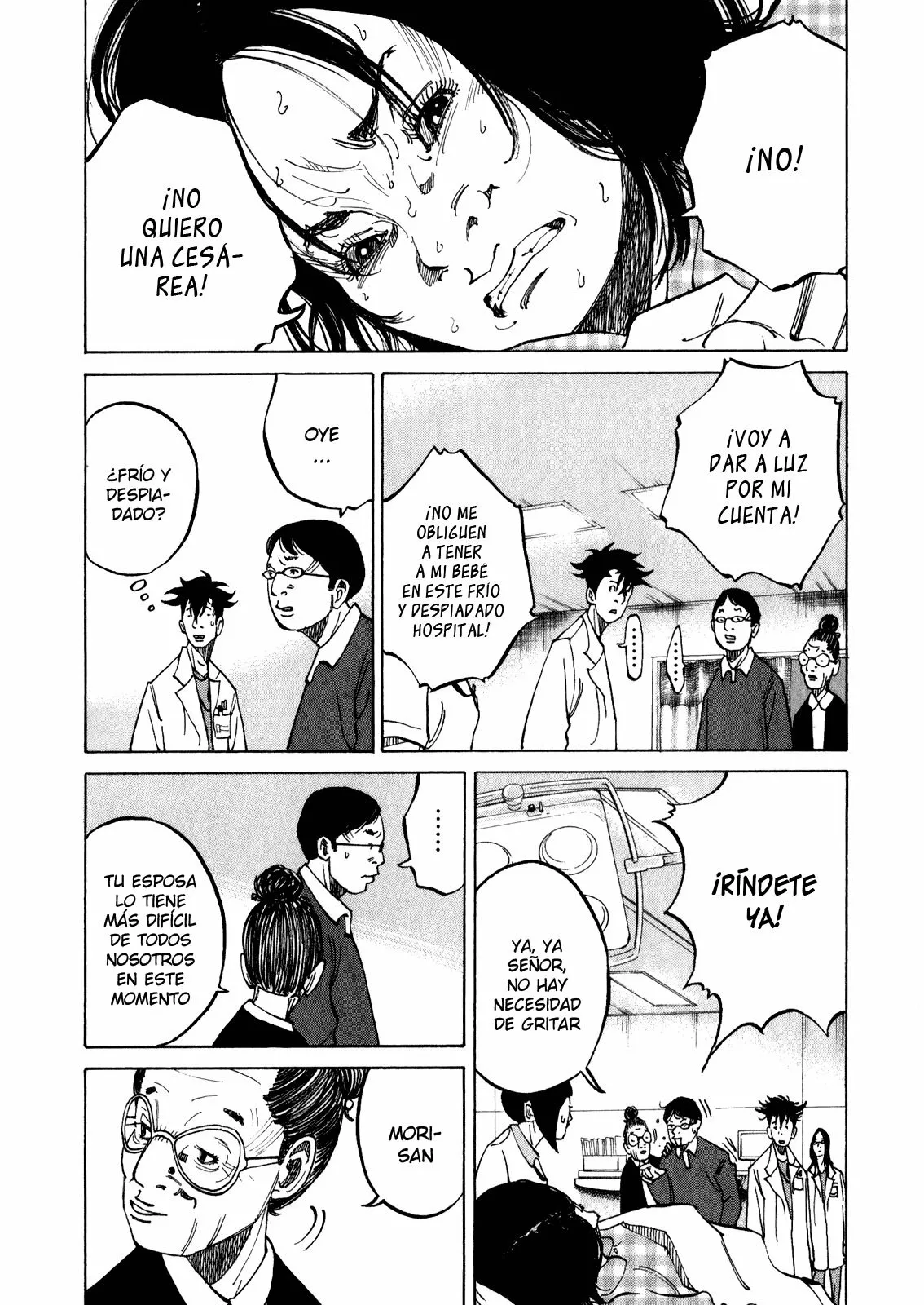 Página 52 del Manga