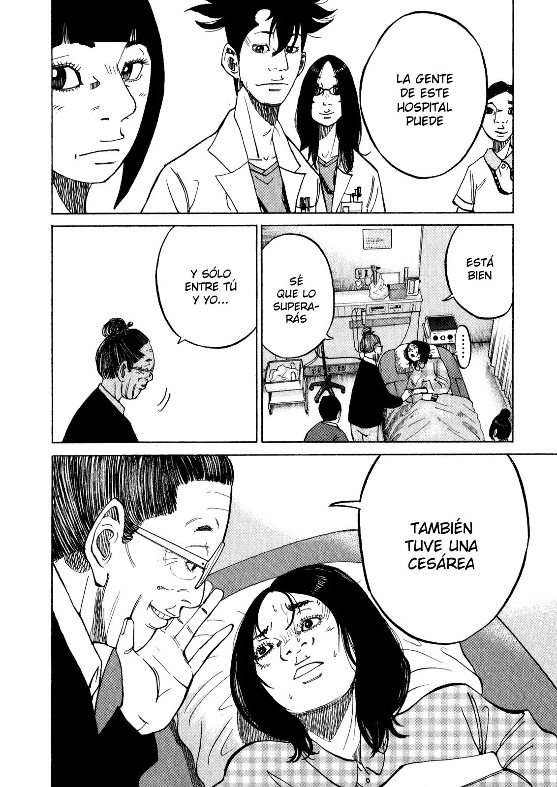 Página 54 del Manga