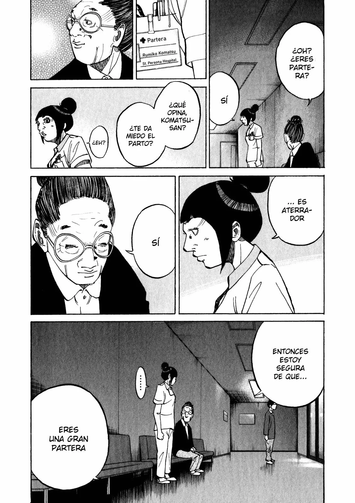 Página 56 del Manga