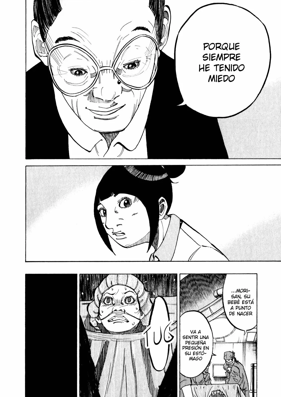 Página 60 del Manga