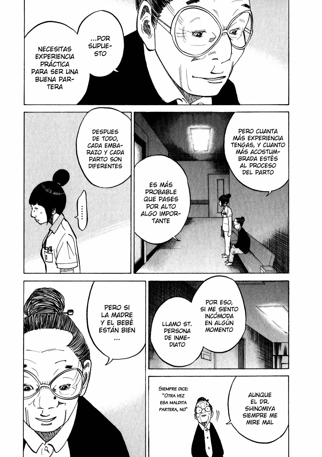 Página 63 del Manga