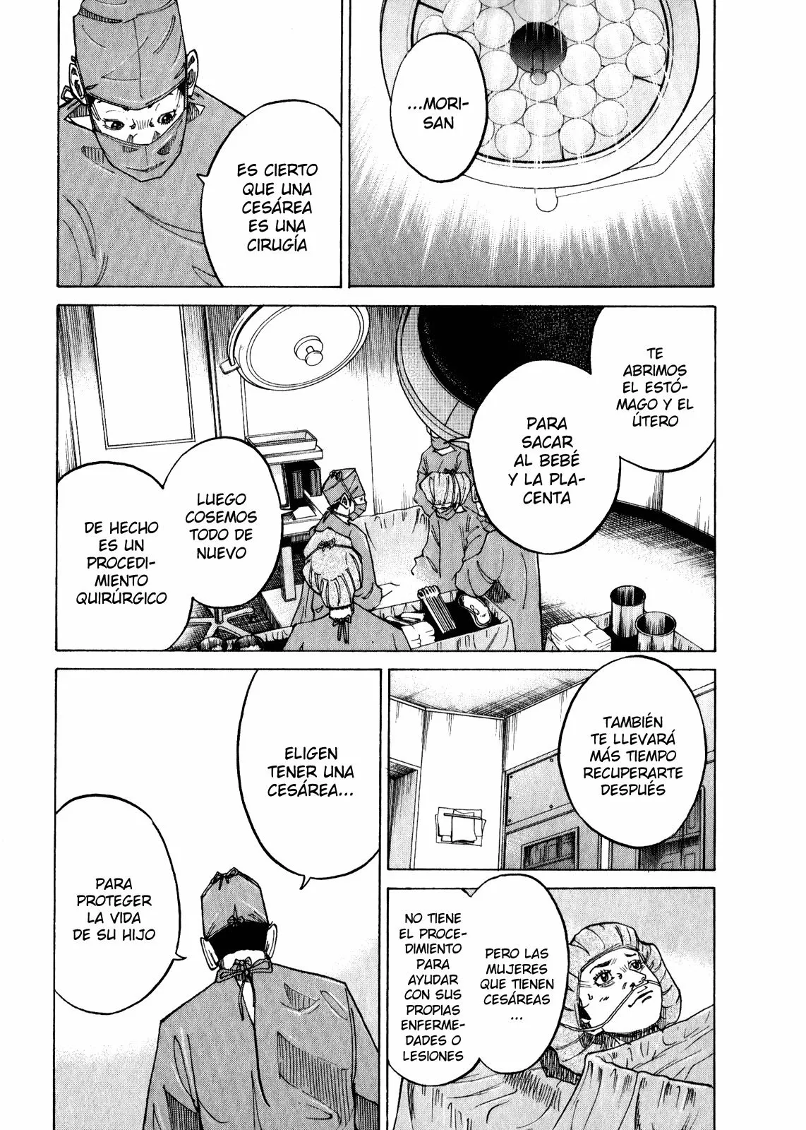 Página 67 del Manga