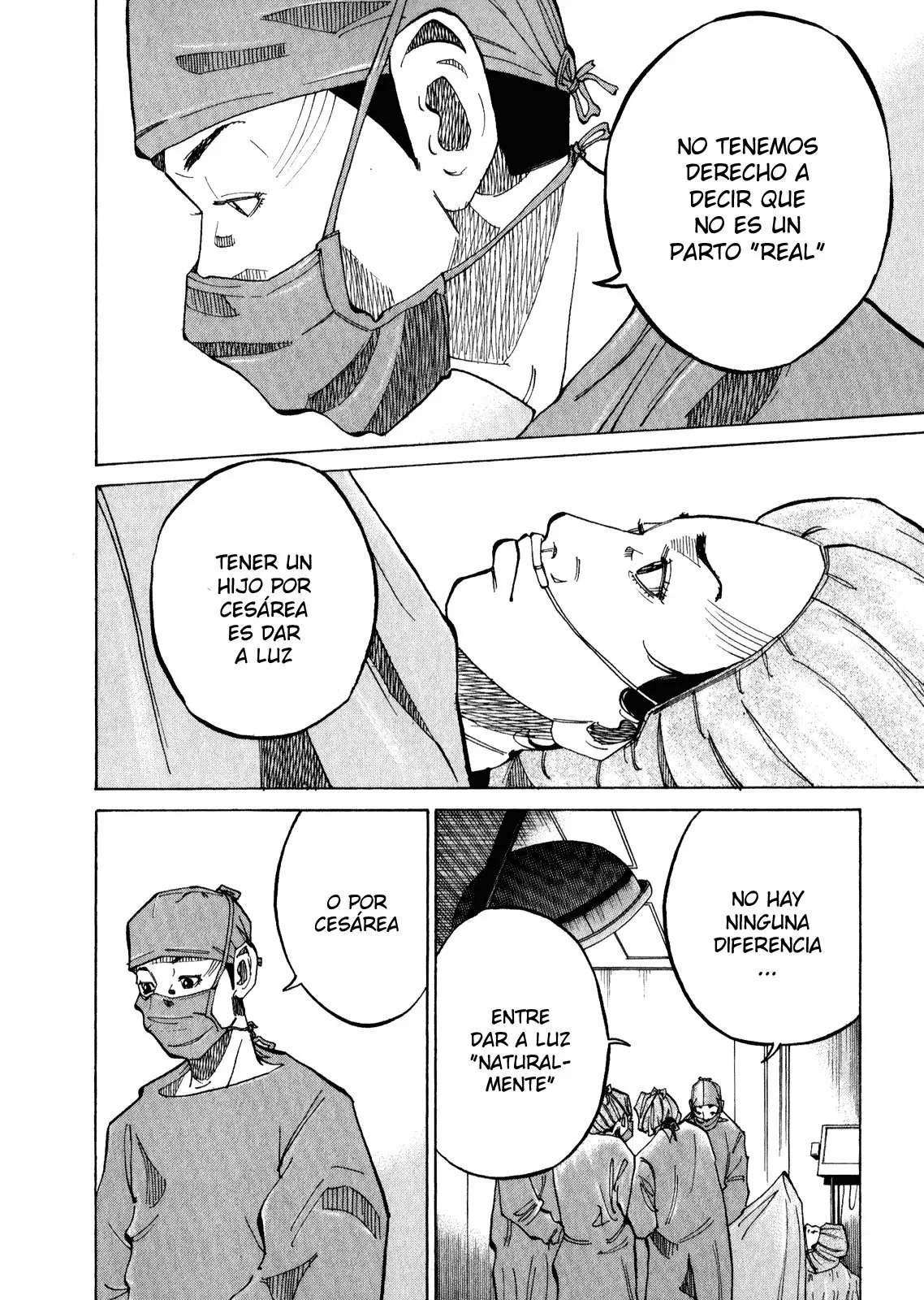 Página 68 del Manga