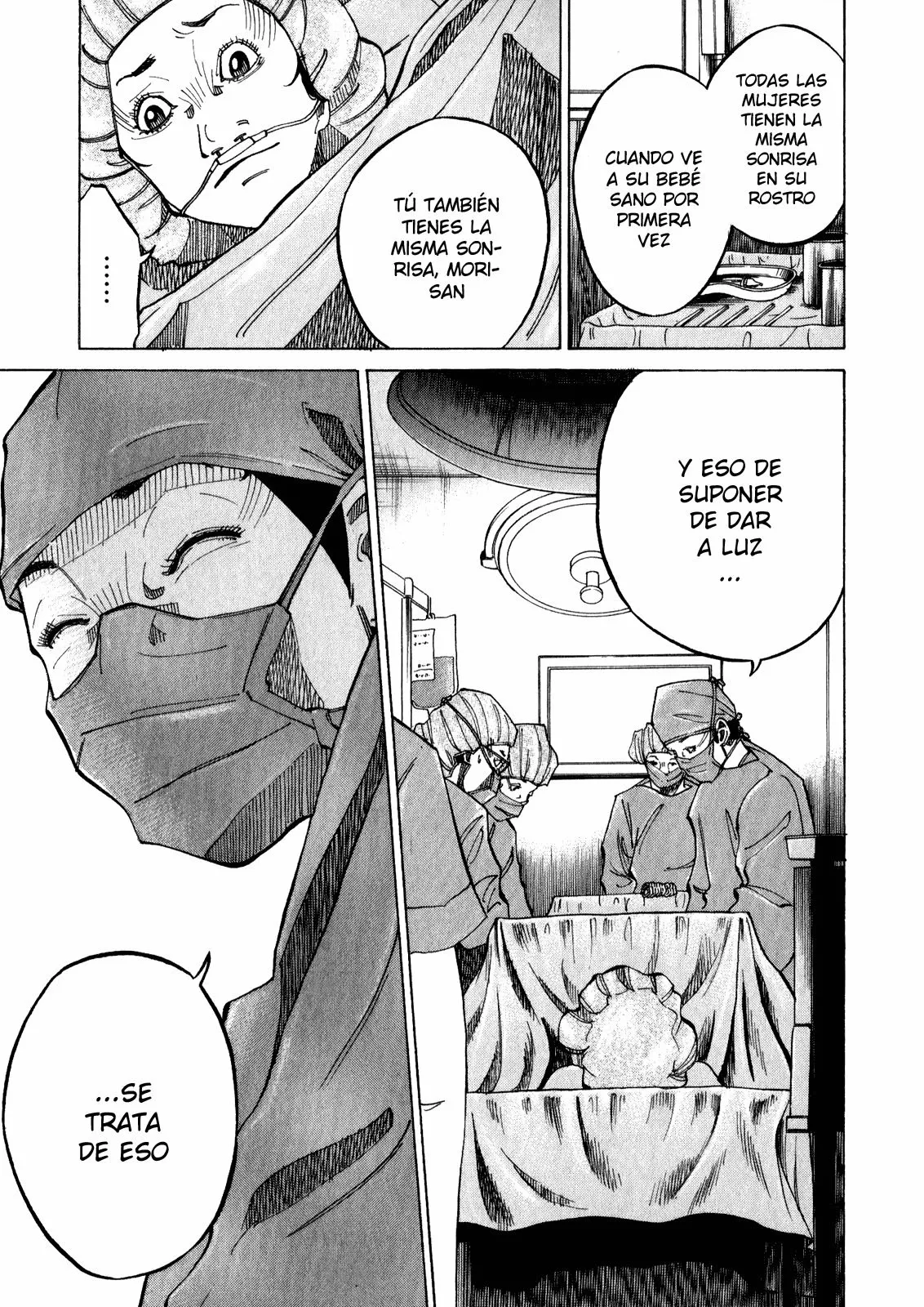 Página 69 del Manga