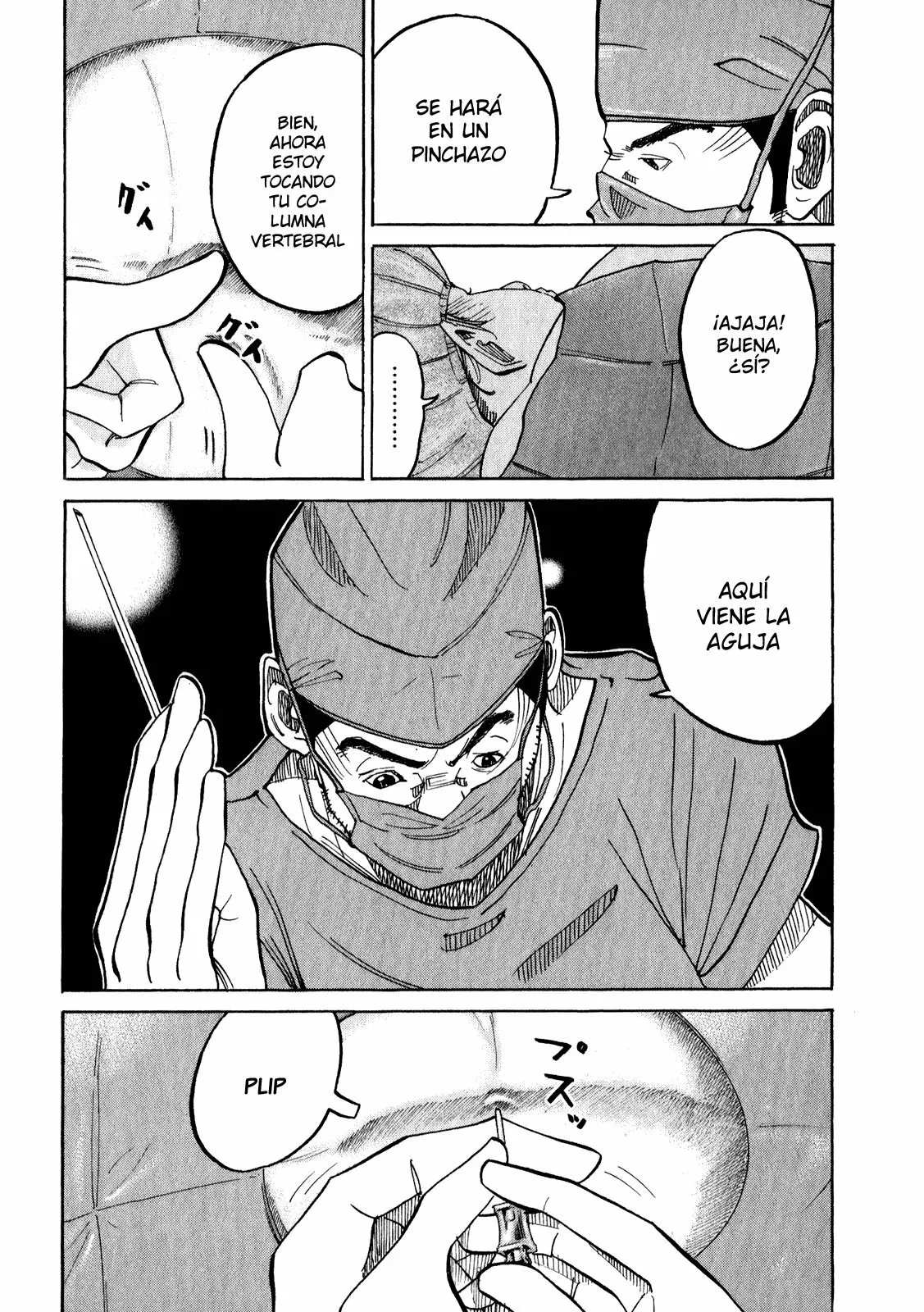 Página 24 del Manga