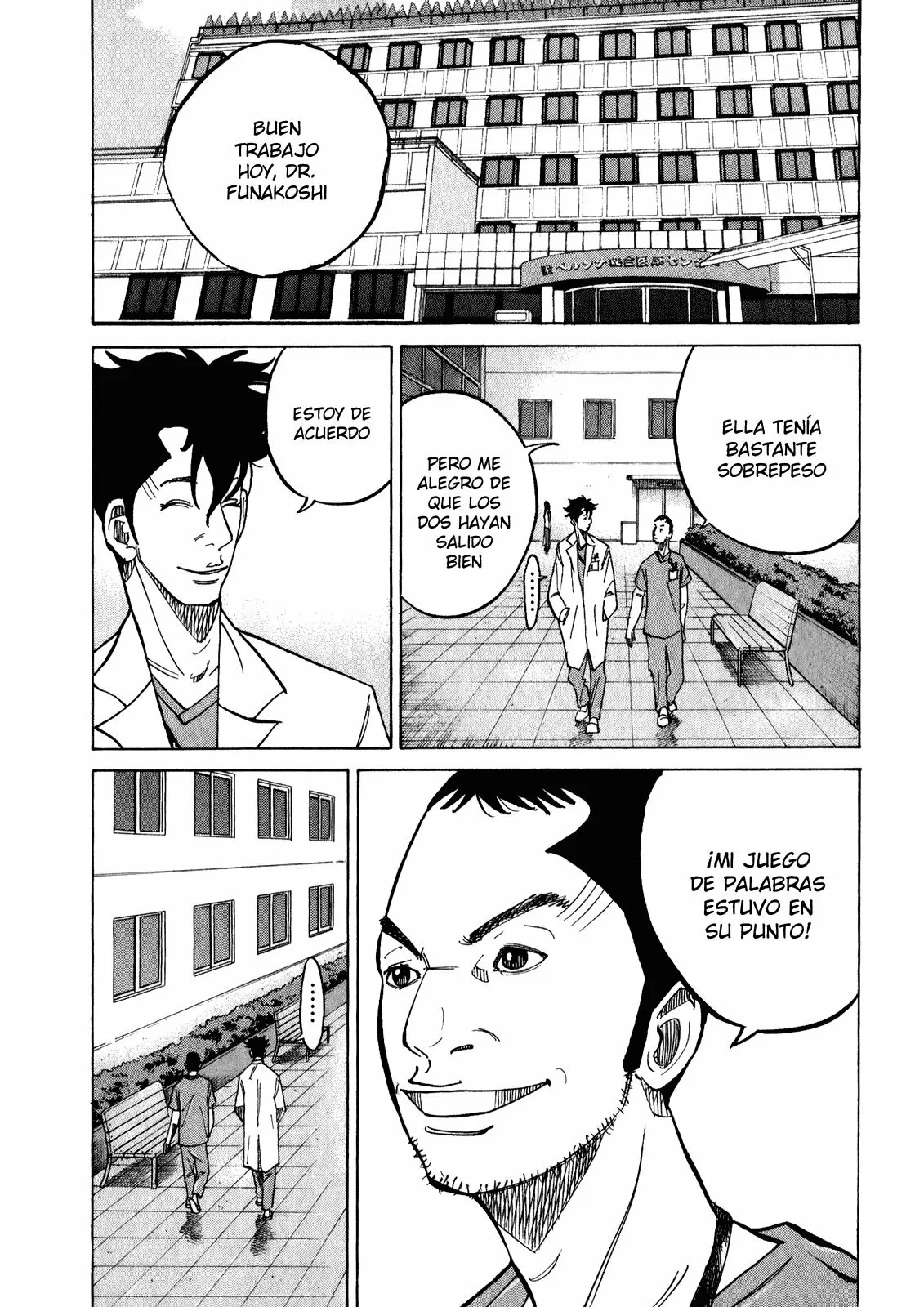 Página 25 del Manga