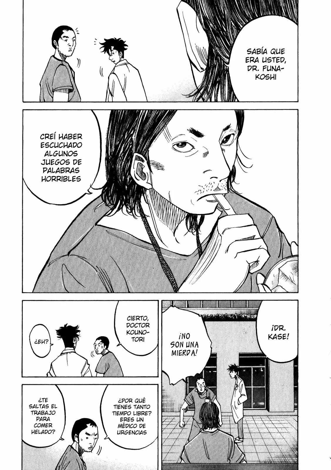 Página 26 del Manga