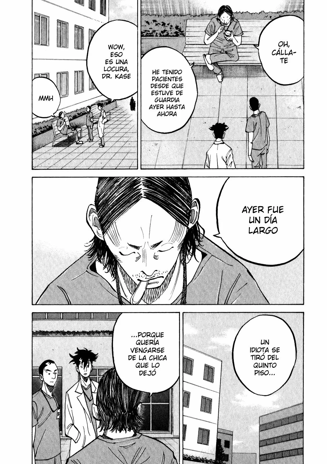 Página 27 del Manga