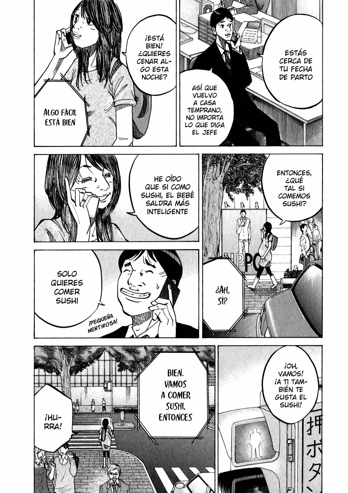 Página 29 del Manga