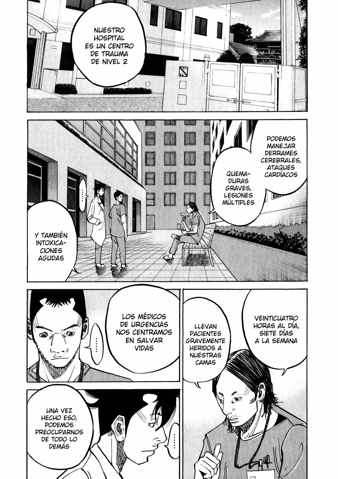 Página 32 del Manga