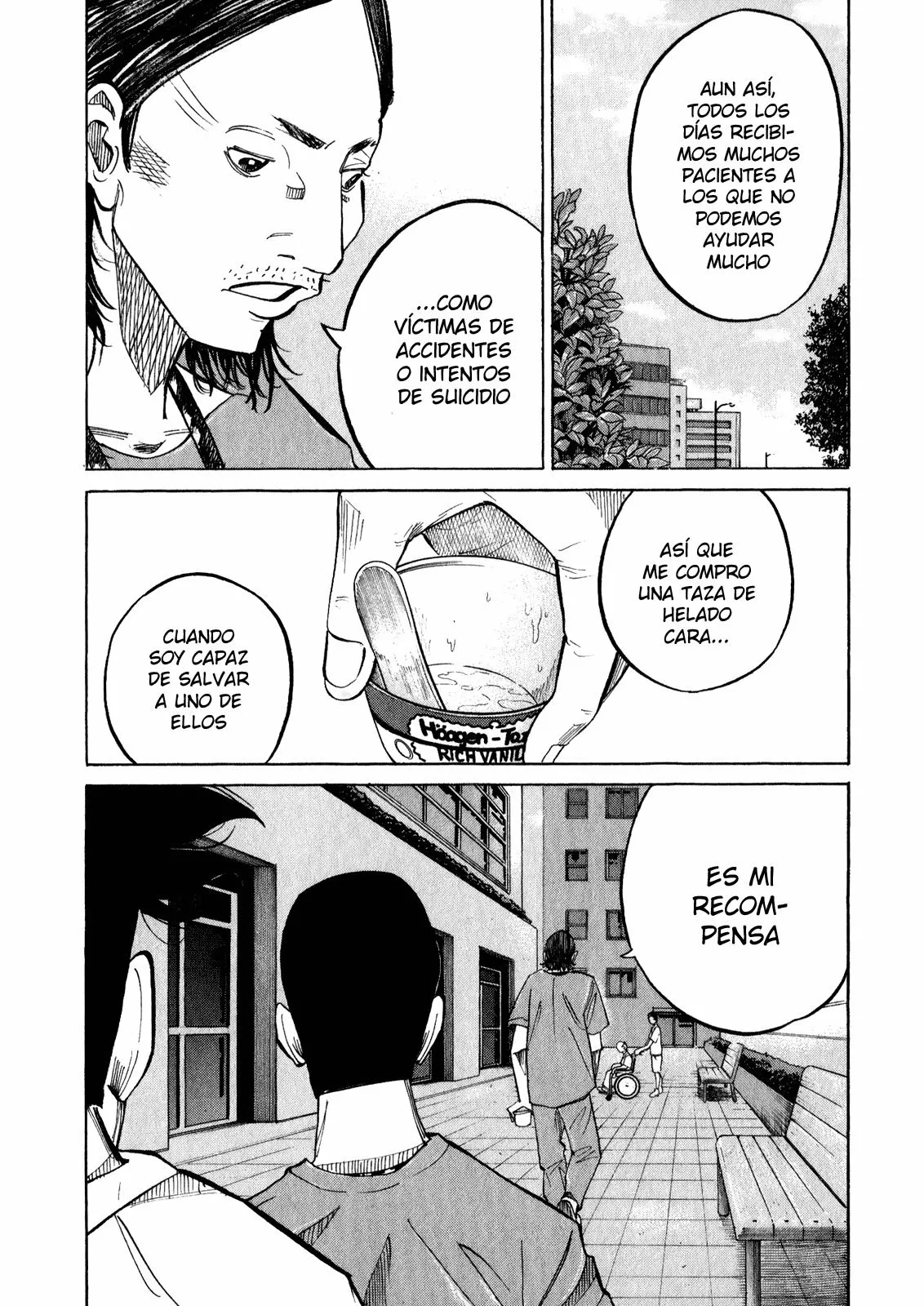 Página 33 del Manga