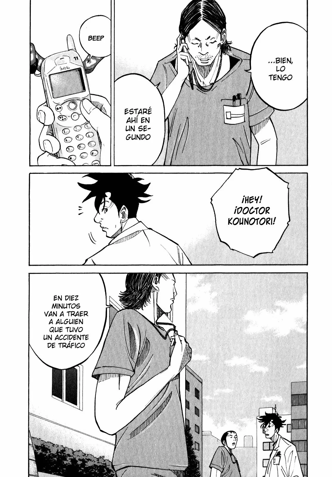 Página 36 del Manga